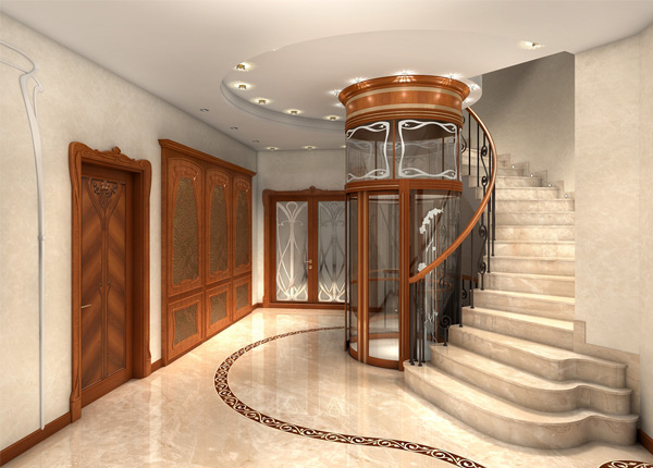 Home lift1